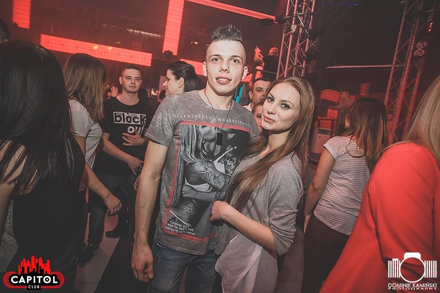 Defis w Clubie Capitol Sypniewo [25.02.2017] - zdjęcie #1 - eOstroleka.pl