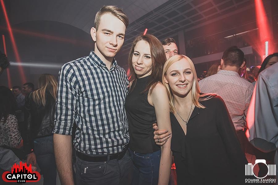 Defis w Clubie Capitol Sypniewo [25.02.2017] - zdjęcie #3 - eOstroleka.pl
