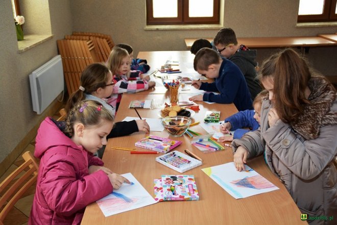 Tak ferie zimowe spędzały dzieci i młodzież z gminy Kadzidło [ZDJĘCIA] - zdjęcie #21 - eOstroleka.pl