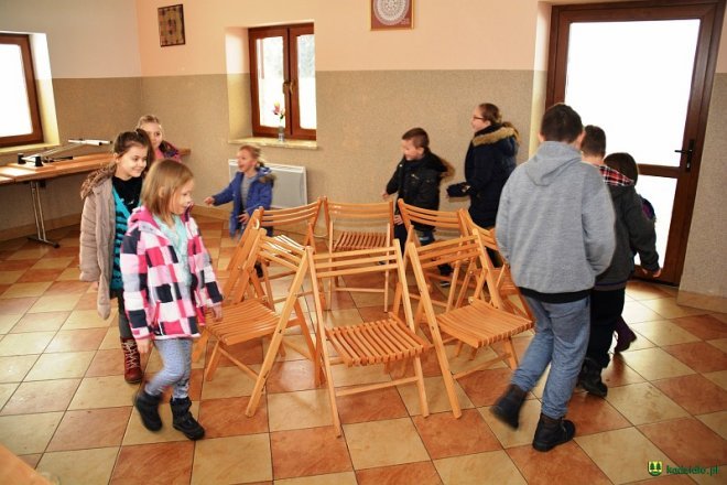 Tak ferie zimowe spędzały dzieci i młodzież z gminy Kadzidło [ZDJĘCIA] - zdjęcie #32 - eOstroleka.pl