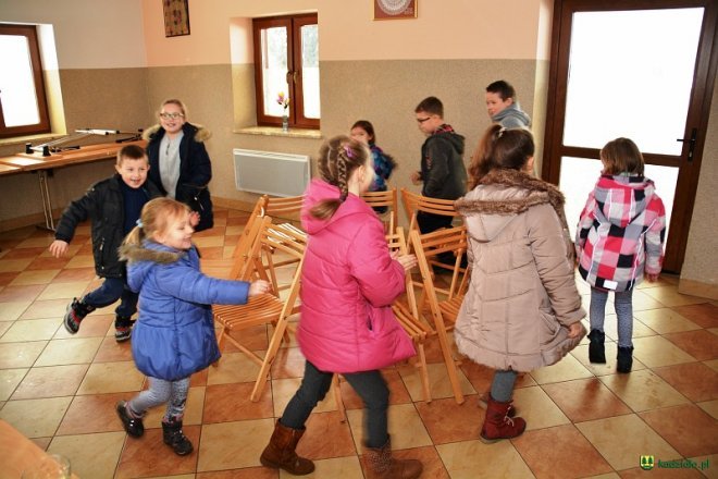 Tak ferie zimowe spędzały dzieci i młodzież z gminy Kadzidło [ZDJĘCIA] - zdjęcie #33 - eOstroleka.pl