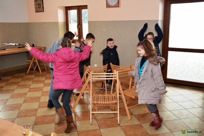 Tak ferie zimowe spędzały dzieci i młodzież z gminy Kadzidło [ZDJĘCIA] - zdjęcie #34 - eOstroleka.pl