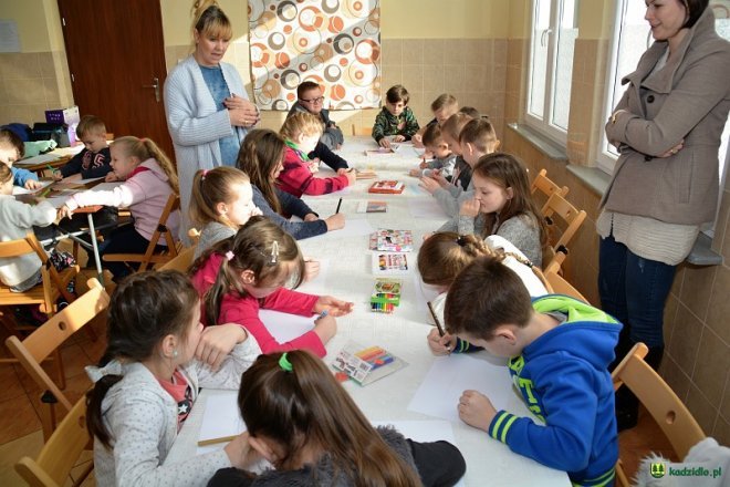 Tak ferie zimowe spędzały dzieci i młodzież z gminy Kadzidło [ZDJĘCIA] - zdjęcie #53 - eOstroleka.pl
