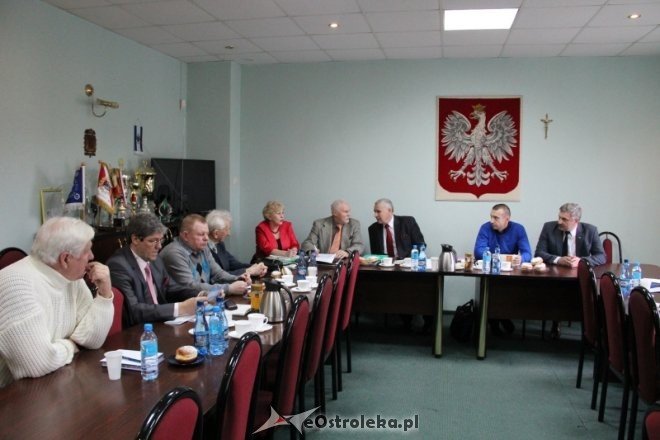 Ostrołęcka Rada Seniorów przyjęła plan pracy [ZDJĘCIA] - zdjęcie #2 - eOstroleka.pl