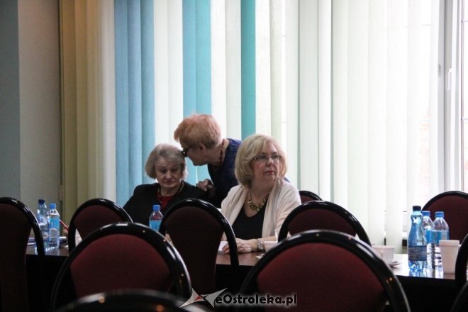 Ostrołęcka Rada Seniorów przyjęła plan pracy [ZDJĘCIA] - zdjęcie #5 - eOstroleka.pl