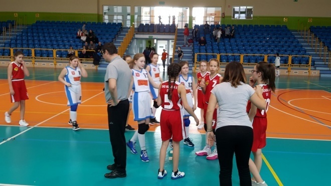 Turniej koszykówki Mazurska Zima w Ełku [28.02.2017] - zdjęcie #6 - eOstroleka.pl