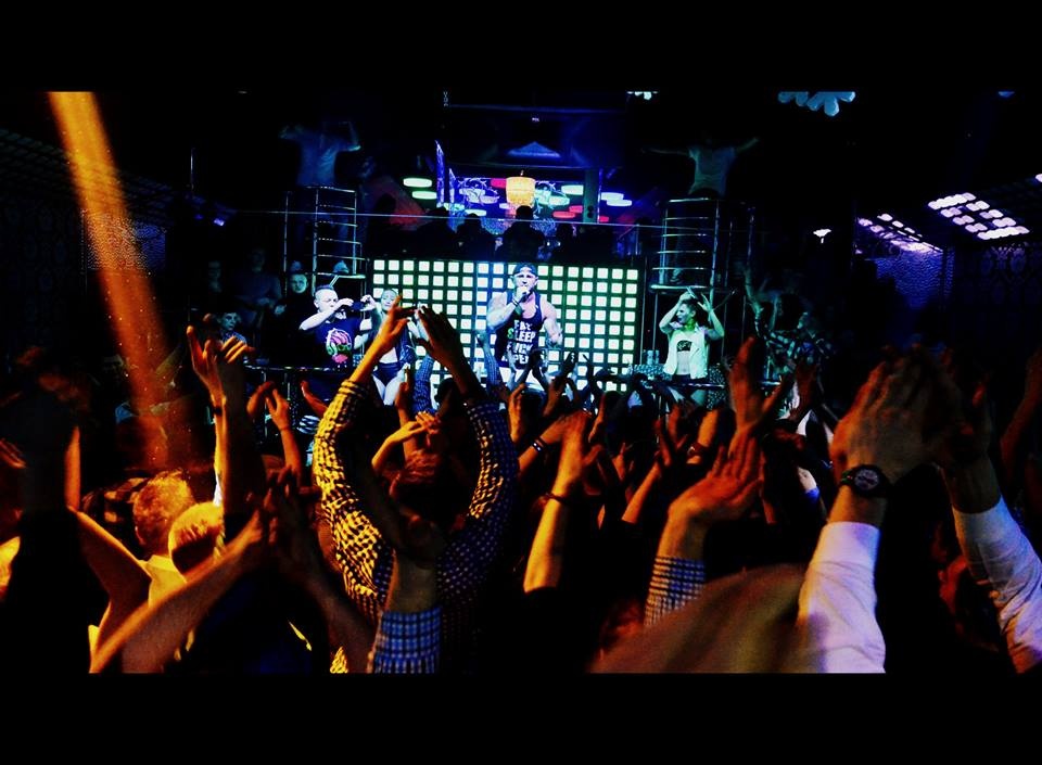 Pudzian Band & DJ Yourant w Clubie Ibiza Zalesie [ZDJĘCIA] - zdjęcie #5 - eOstroleka.pl