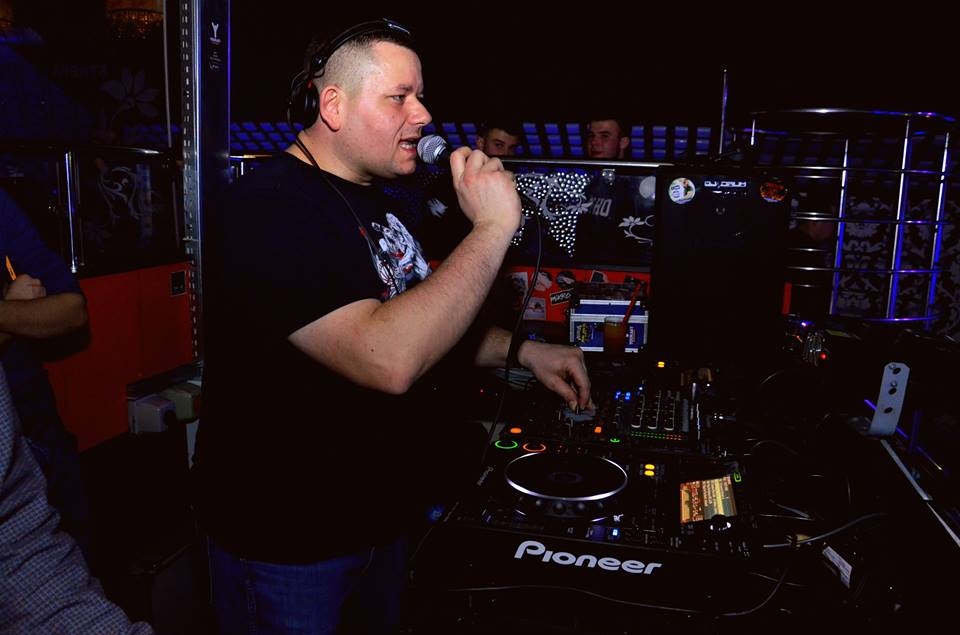 Pudzian Band & DJ Yourant w Clubie Ibiza Zalesie [ZDJĘCIA] - zdjęcie #41 - eOstroleka.pl