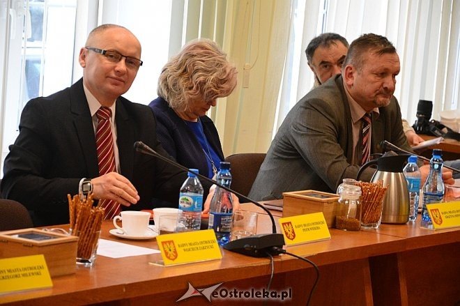 Sesja rady miasta Ostrołęki [02.03.2017] - zdjęcie #8 - eOstroleka.pl