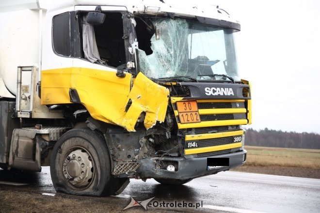Poważny wypadek w Nożewie [ZDJĘCIA] - zdjęcie #8 - eOstroleka.pl