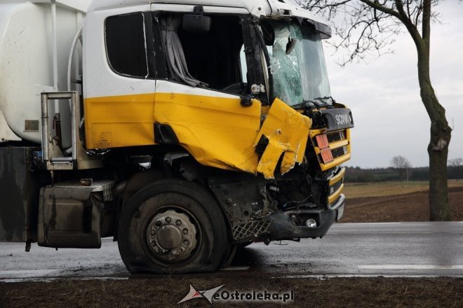 Poważny wypadek w Nożewie [ZDJĘCIA] - zdjęcie #12 - eOstroleka.pl