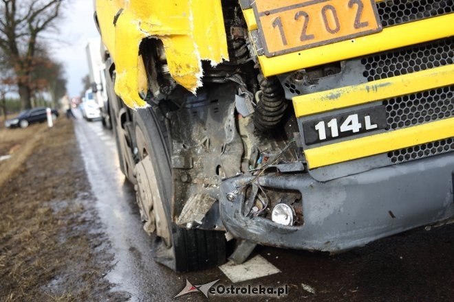 Poważny wypadek w Nożewie [ZDJĘCIA] - zdjęcie #17 - eOstroleka.pl