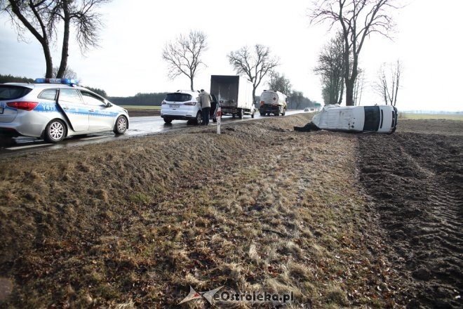 Poważny wypadek w Nożewie [ZDJĘCIA] - zdjęcie #26 - eOstroleka.pl