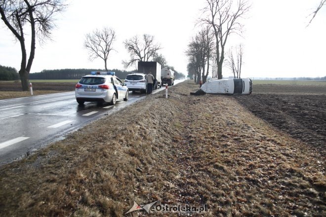 Poważny wypadek w Nożewie [ZDJĘCIA] - zdjęcie #28 - eOstroleka.pl