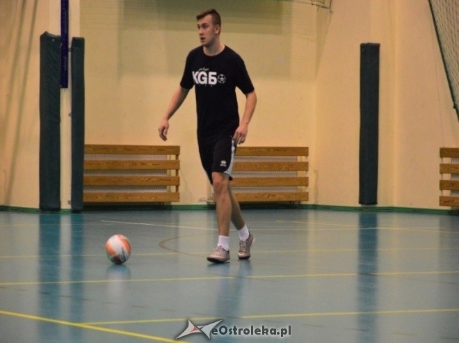 Nocna Liga Futsalu - 11. kolejka [03.03.2017] - zdjęcie #1 - eOstroleka.pl