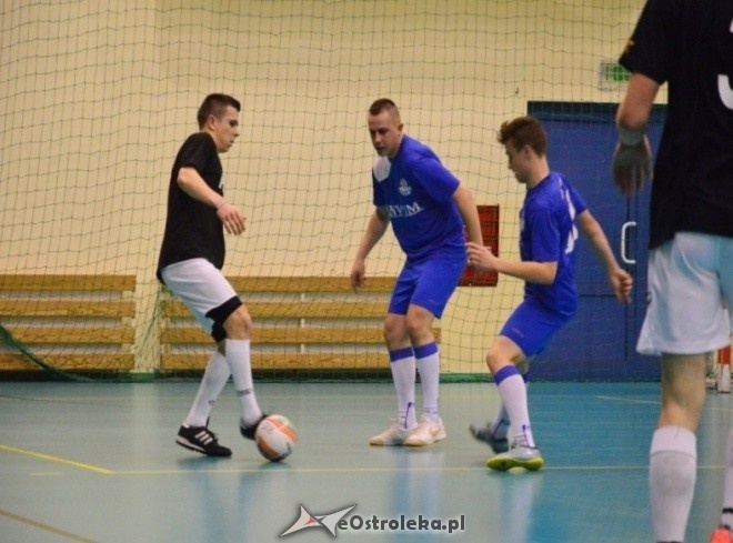 Nocna Liga Futsalu - 11. kolejka [03.03.2017] - zdjęcie #3 - eOstroleka.pl