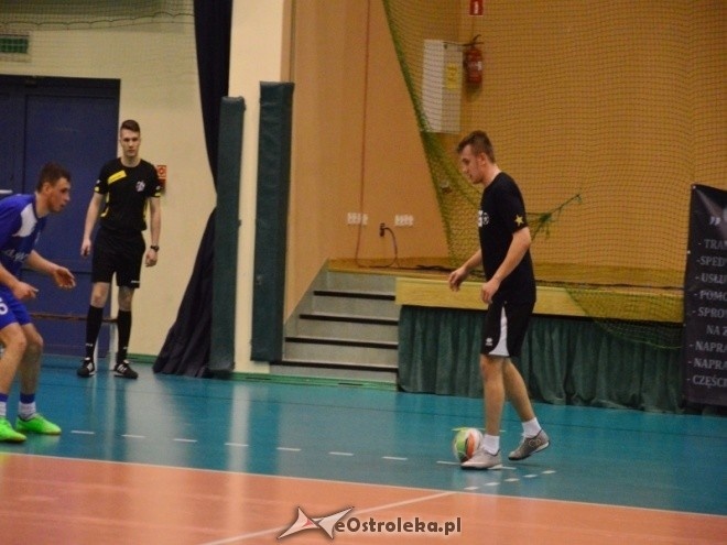Nocna Liga Futsalu - 11. kolejka [03.03.2017] - zdjęcie #7 - eOstroleka.pl