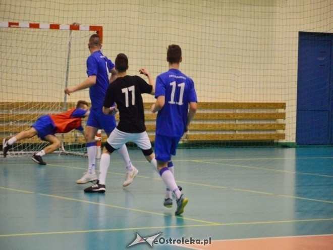 Nocna Liga Futsalu - 11. kolejka [03.03.2017] - zdjęcie #8 - eOstroleka.pl