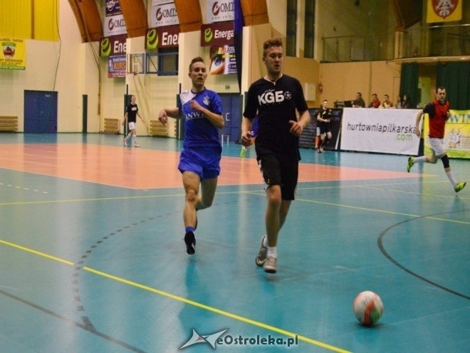 Nocna Liga Futsalu - 11. kolejka [03.03.2017] - zdjęcie #10 - eOstroleka.pl