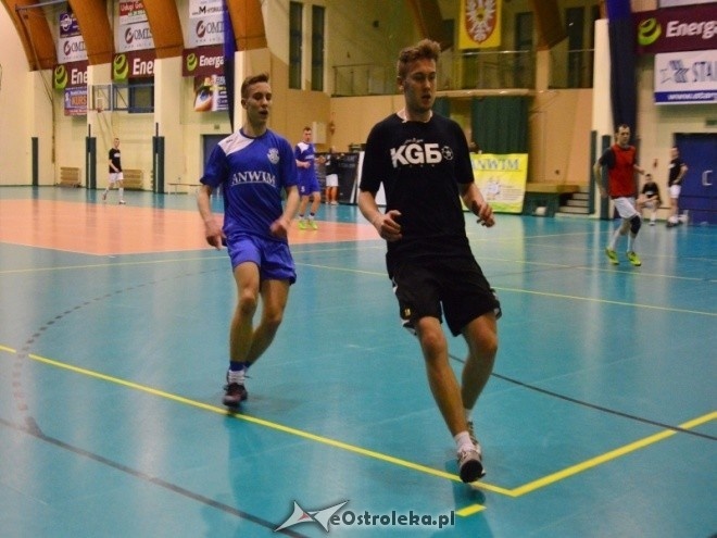 Nocna Liga Futsalu - 11. kolejka [03.03.2017] - zdjęcie #11 - eOstroleka.pl