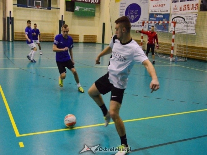Nocna Liga Futsalu - 11. kolejka [03.03.2017] - zdjęcie #16 - eOstroleka.pl