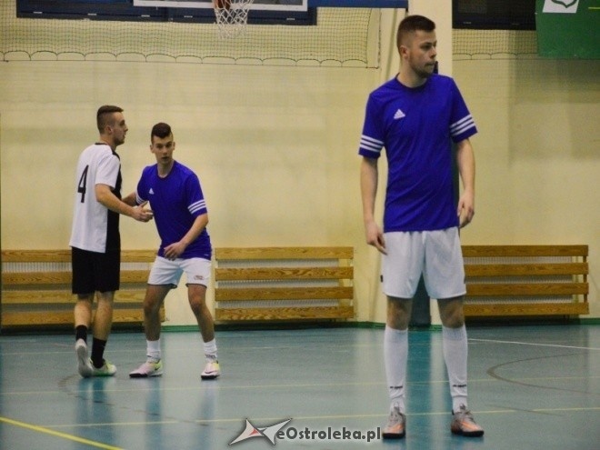 Nocna Liga Futsalu - 11. kolejka [03.03.2017] - zdjęcie #17 - eOstroleka.pl