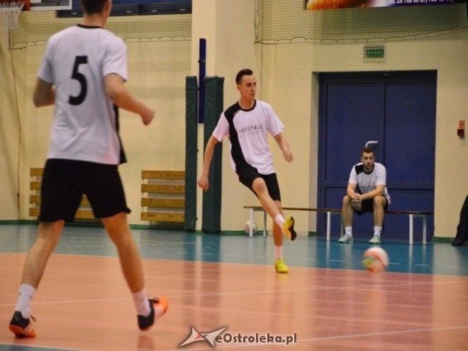 Nocna Liga Futsalu - 11. kolejka [03.03.2017] - zdjęcie #20 - eOstroleka.pl