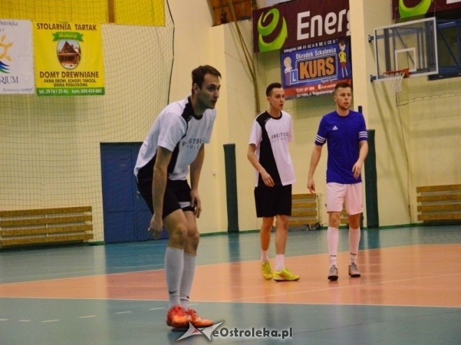 Nocna Liga Futsalu - 11. kolejka [03.03.2017] - zdjęcie #22 - eOstroleka.pl