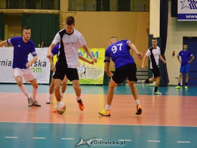 Nocna Liga Futsalu - 11. kolejka [03.03.2017] - zdjęcie #23 - eOstroleka.pl