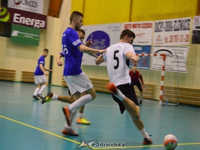 Nocna Liga Futsalu - 11. kolejka [03.03.2017] - zdjęcie #24 - eOstroleka.pl