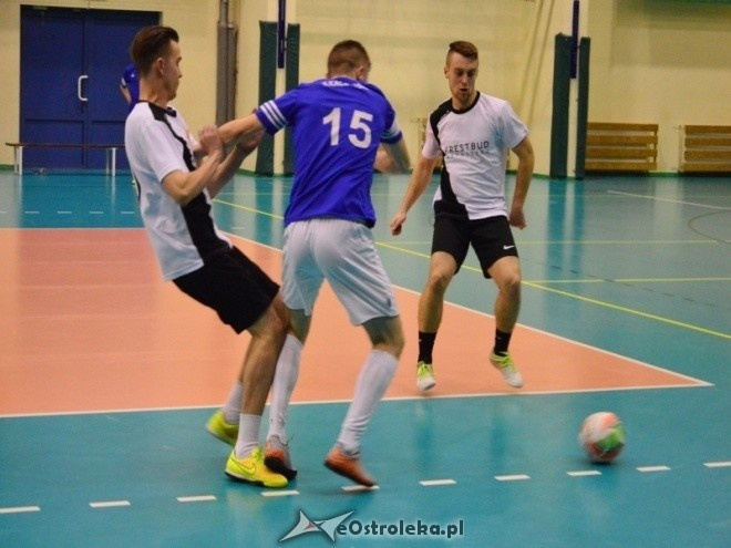 Nocna Liga Futsalu - 11. kolejka [03.03.2017] - zdjęcie #25 - eOstroleka.pl