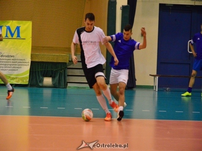 Nocna Liga Futsalu - 11. kolejka [03.03.2017] - zdjęcie #27 - eOstroleka.pl