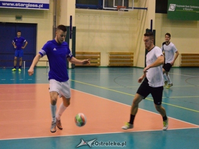 Nocna Liga Futsalu - 11. kolejka [03.03.2017] - zdjęcie #28 - eOstroleka.pl
