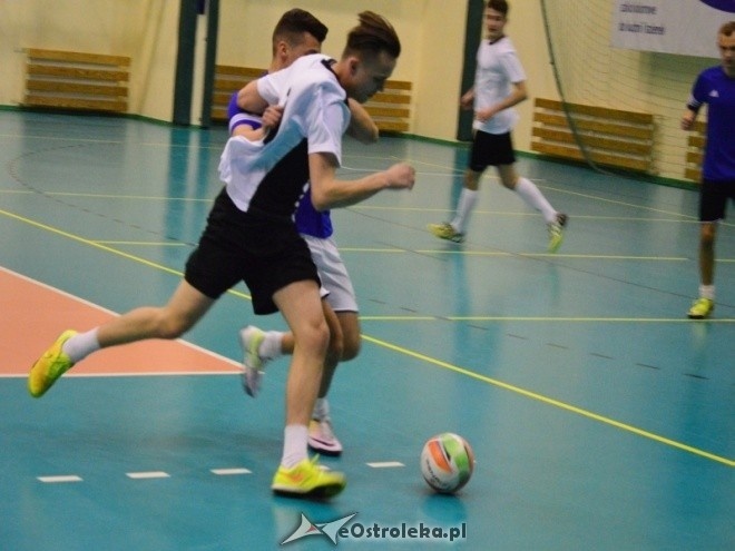 Nocna Liga Futsalu - 11. kolejka [03.03.2017] - zdjęcie #29 - eOstroleka.pl