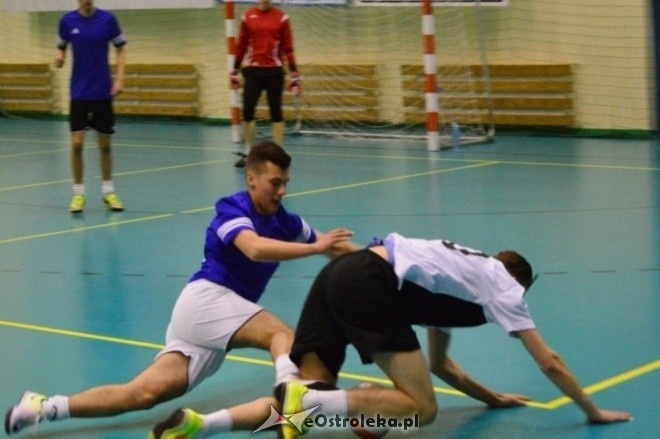 Nocna Liga Futsalu - 11. kolejka [03.03.2017] - zdjęcie #30 - eOstroleka.pl