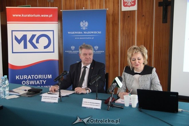 Reforma ostrołęckiego szkolnictwa pod lupą kuratora oświaty [ZDJĘCIA] - zdjęcie #7 - eOstroleka.pl