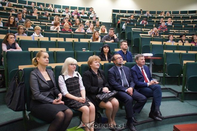 Rozmawiali o ubezpieczeniu społecznym i systemie emerytalnym [ZDJĘCIA] - zdjęcie #1 - eOstroleka.pl