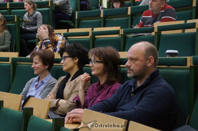 Rozmawiali o ubezpieczeniu społecznym i systemie emerytalnym [ZDJĘCIA] - zdjęcie #15 - eOstroleka.pl