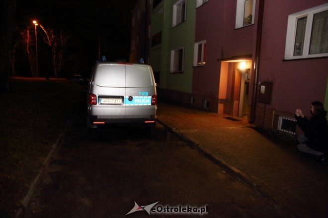 Ostrołęka: Około 45-letni mężczyzna z ranami kłutymi trafił do szpitala [ZDJĘCIA] - zdjęcie #1 - eOstroleka.pl