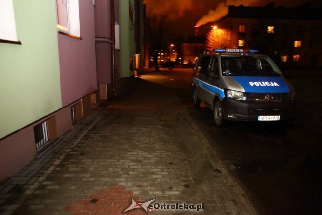 Ostrołęka: Około 45-letni mężczyzna z ranami kłutymi trafił do szpitala [ZDJĘCIA] - zdjęcie #2 - eOstroleka.pl