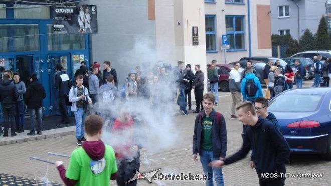 XI Młodzieżowe Targi Edukacji i Pracy OHP w Ostrołęce [ZDJĘCIA] - zdjęcie #11 - eOstroleka.pl