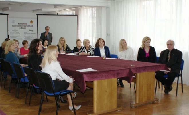 Samorząd Łomży doposaża miejskie przedszkola [ZDJĘCIA] - zdjęcie #7 - eOstroleka.pl