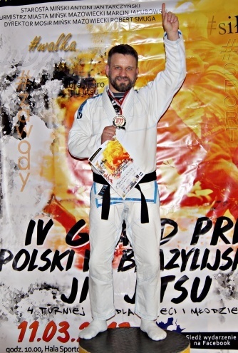 UKS Gladiator w Grand Prix Polski w brazylijskim jiu jitsu - zdjęcie #4 - eOstroleka.pl