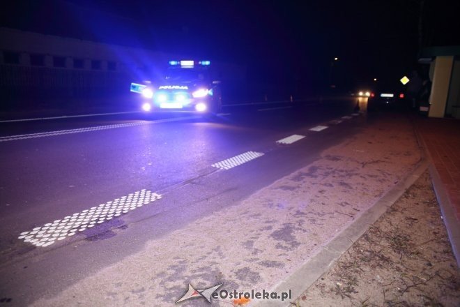Wypadek w Łęgu Przedmiejskim. Dwóch nastolatków trafiło do szpitala [ZDJĘCIA] - zdjęcie #10 - eOstroleka.pl
