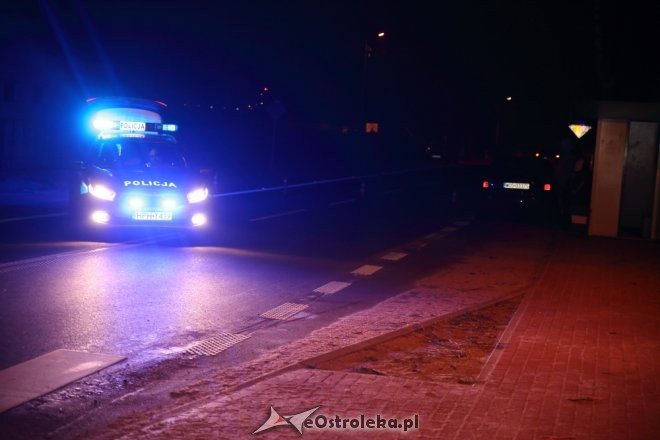 Wypadek w Łęgu Przedmiejskim. Dwóch nastolatków trafiło do szpitala [ZDJĘCIA] - zdjęcie #11 - eOstroleka.pl