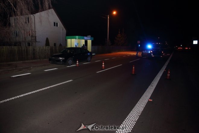 Wypadek w Łęgu Przedmiejskim. Dwóch nastolatków trafiło do szpitala [ZDJĘCIA] - zdjęcie #13 - eOstroleka.pl