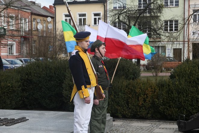 Ostrołęczanie i Węgrzy uczcili pamięć wspólnego bohatera [WIDEO, ZDJĘCIA] - zdjęcie #2 - eOstroleka.pl