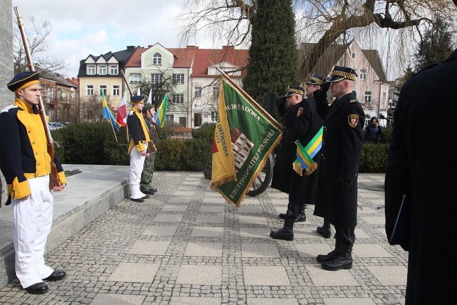 Ostrołęczanie i Węgrzy uczcili pamięć wspólnego bohatera [WIDEO, ZDJĘCIA] - zdjęcie #6 - eOstroleka.pl