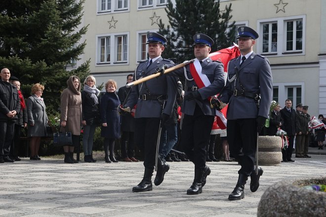 Ostrołęczanie i Węgrzy uczcili pamięć wspólnego bohatera [WIDEO, ZDJĘCIA] - zdjęcie #7 - eOstroleka.pl