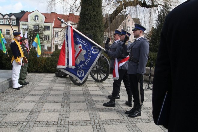 Ostrołęczanie i Węgrzy uczcili pamięć wspólnego bohatera [WIDEO, ZDJĘCIA] - zdjęcie #8 - eOstroleka.pl